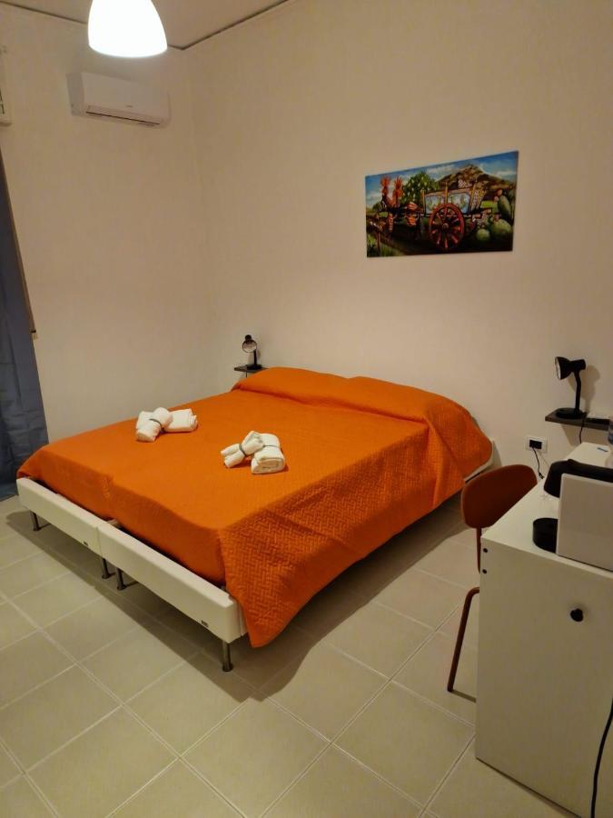 La Camera Sul Corso Grammichele Экстерьер фото